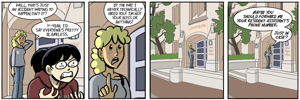 daisy is a smooth operator