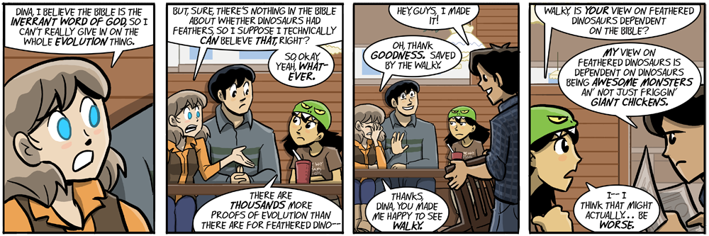 we're never getting feathered dinobots ever