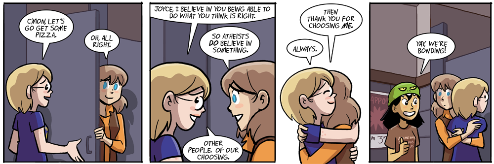 drawing hugs is super hard, i don't recommend it