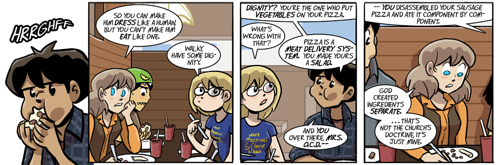 walky throws around the term o.c.d. pretty loosely