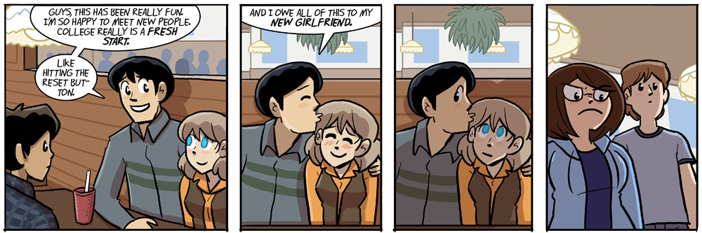 it was at this moment that danny knew he should have pushed for kilroy's instead