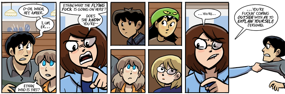 but where's alice the maid????