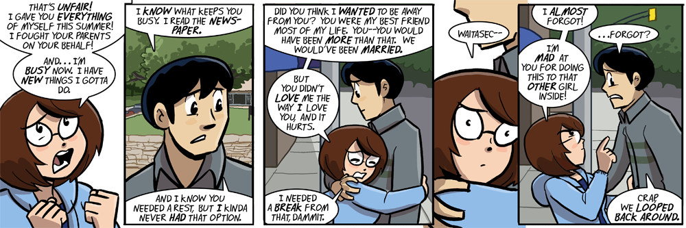 QUICK DISTRACT HER TALK ABOUT C++