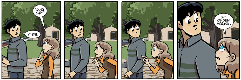 you don't look like you worship satan at all