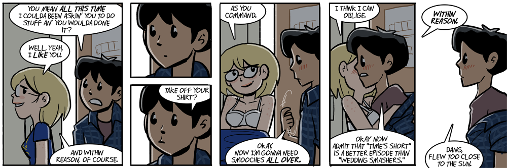 nono walky you dorkus you wait to ask that a bit further in