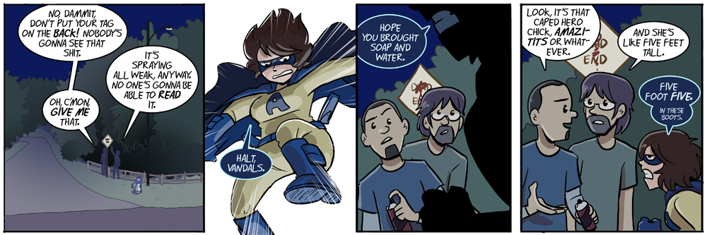 hates being called short but is apparently cool with being called amazi-tits