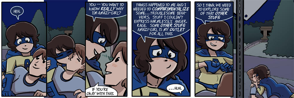 um amazi-girl maybe you should move this further from the street before this becomes another crime