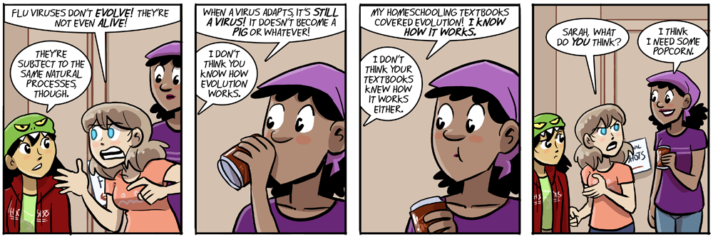 sarah is me as i read the comments for these strips