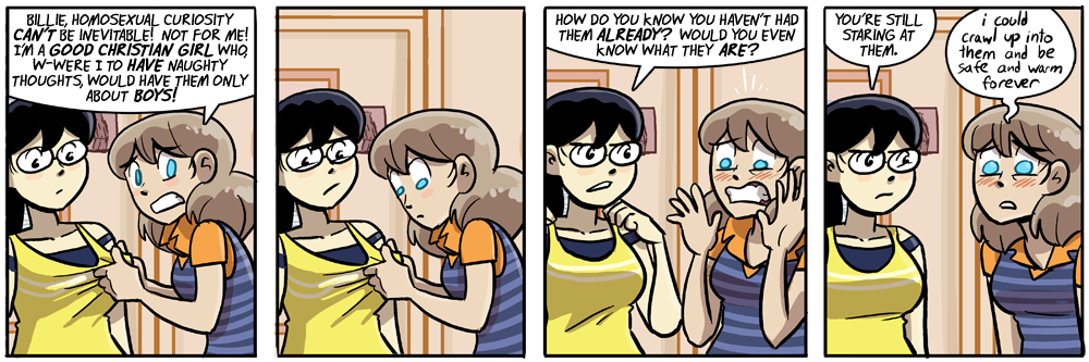 my dialog font doesn't have a lowercase but i really felt that last bit should be in lowercase