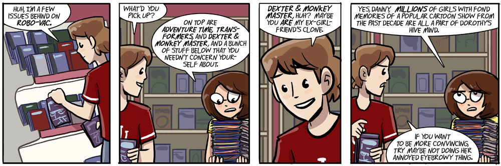 last year i had a very lucrative two hours in the exact place where amber is standing