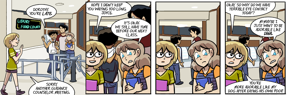 i wasn't allowed to take photos in here, whoops