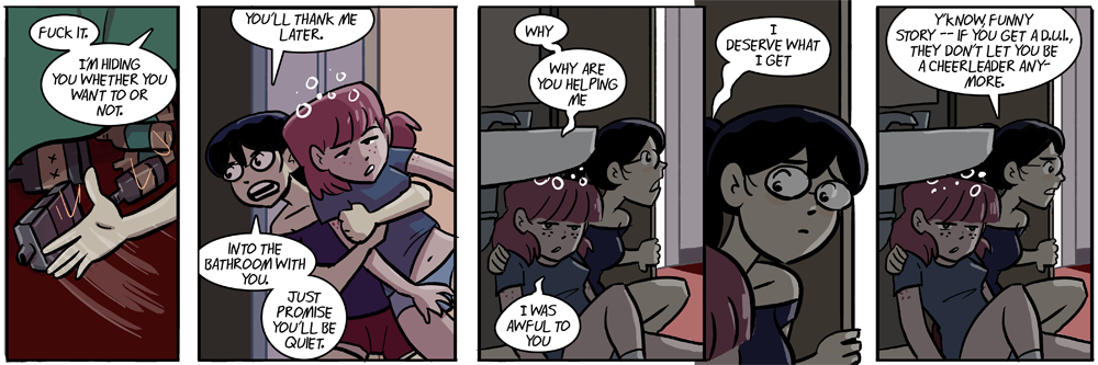 billie you're bad at funny stories