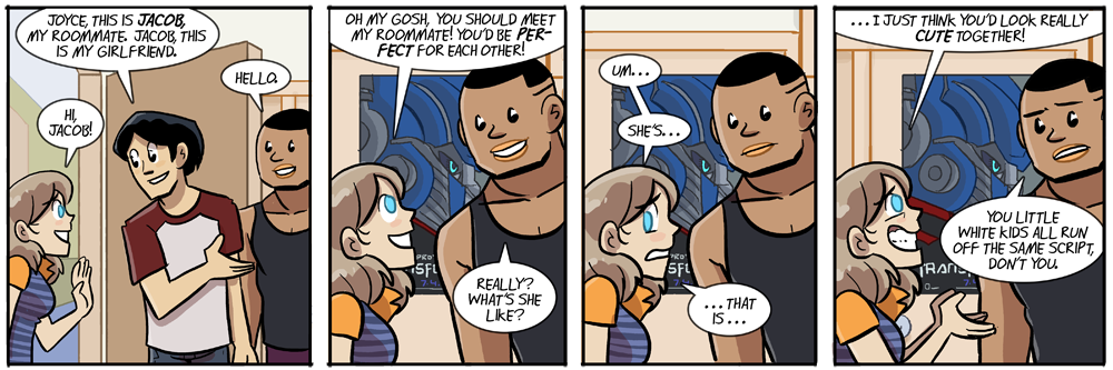 a match made in genetics