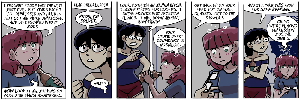 pretty sure 'your stupid overconfidence is nostalgic' is gonna be the title of book three