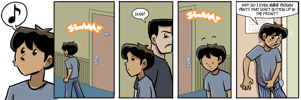 yes that tan area is what you think it is