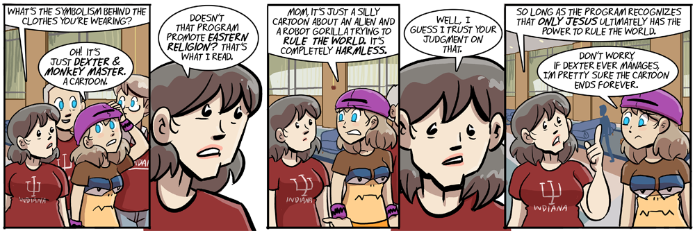 this is one of those strips based 100 percent on my life that i'm sure some dude is gonna snark at me for alleged hyperbole