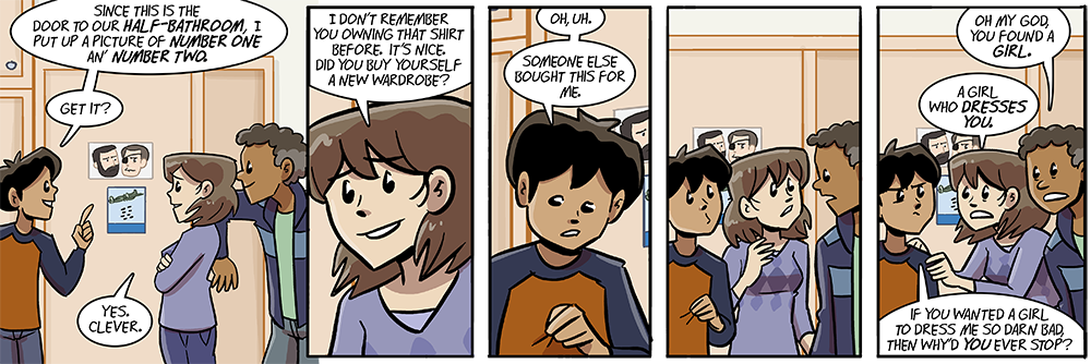 WHO DOES NUMBER TWO WORK FOR????