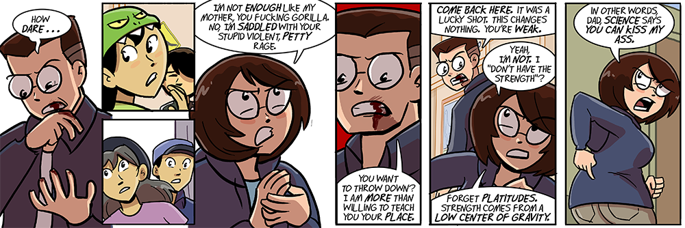 physics likes big butts and cannot lie