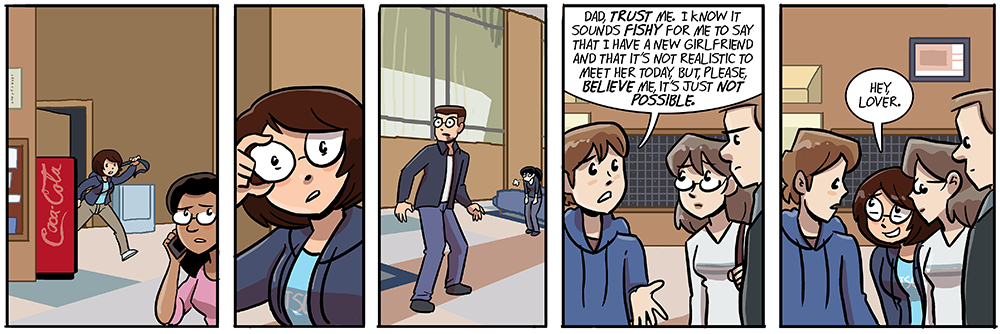 raidah is super happy she's a sophomore and doesn't have to deal with her parents today