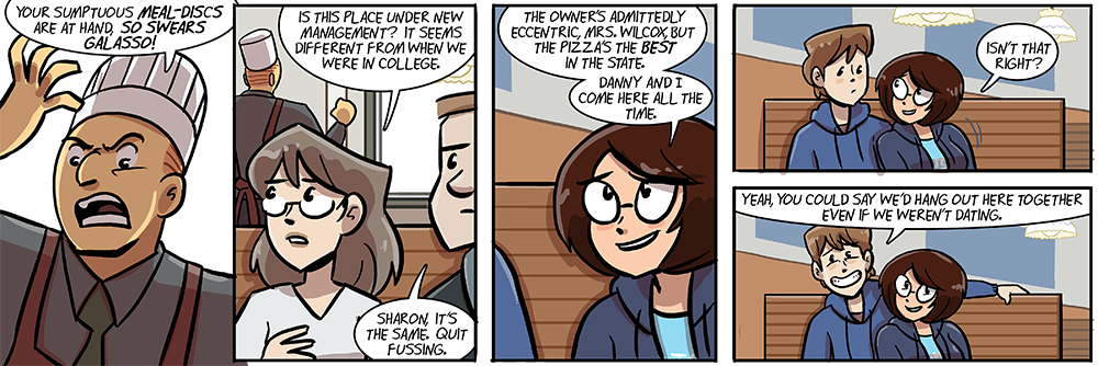 'huh amber you nuzzle just like my actual girlfriend that's weird'