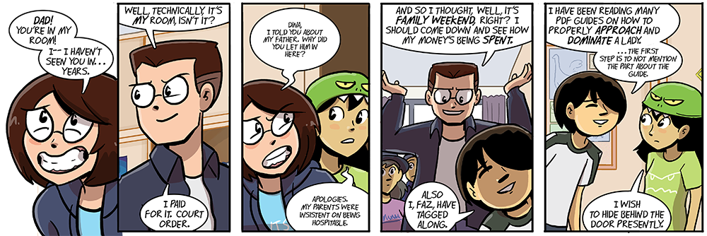 the ship nobody asked for, ever