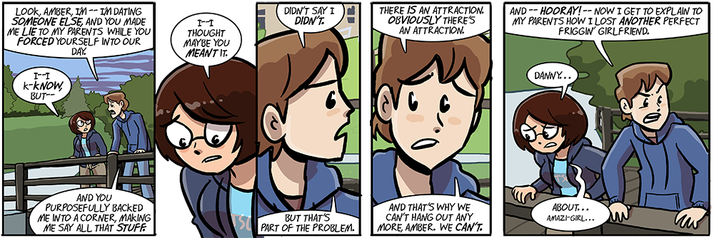 just fill out an e-card, danny, i bet they have one for 'hey parents that girl you really liked a whole bunch, well too bad'