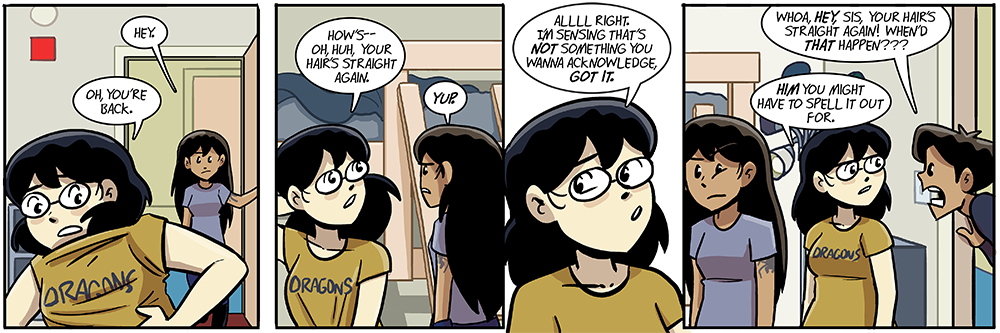 i have no idea how to read people, but i assume billie does