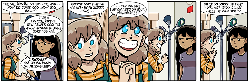 '.... your chopper????'