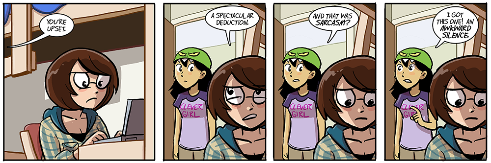 dina's getting better at this