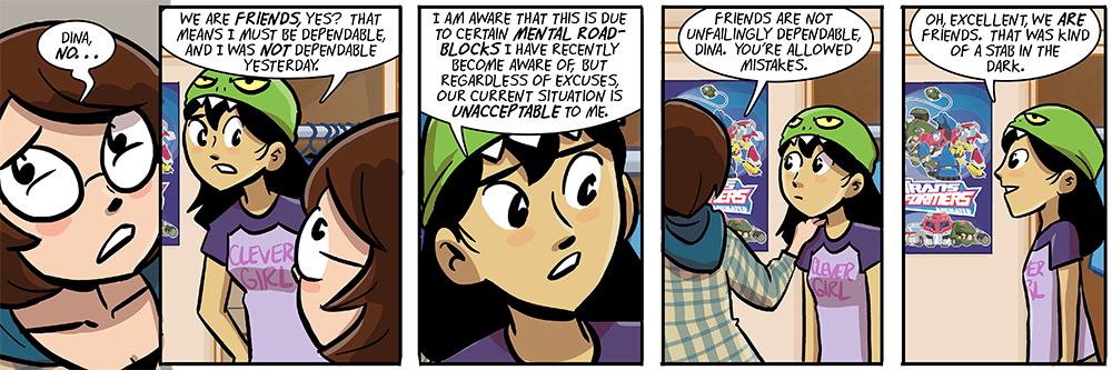 'how many mistakes am i allowed?  i should construct a spreadsheet'