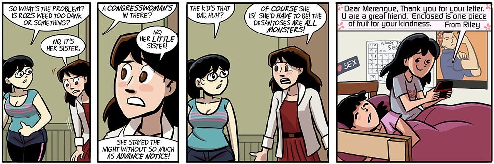 mary is an excellent judge of character, just stellar