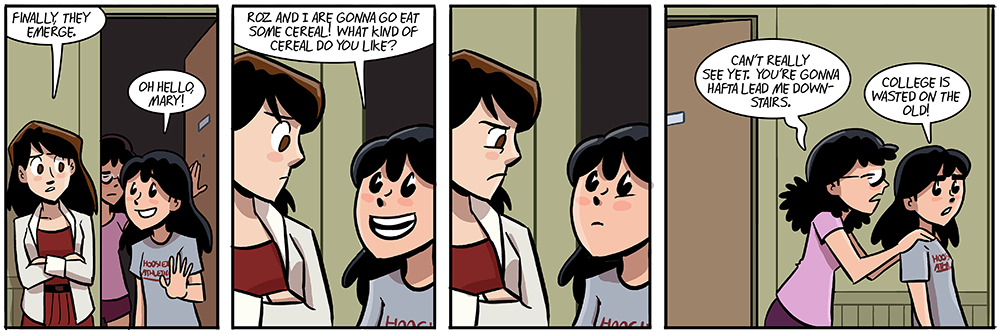 oops i made riley the most likeable character