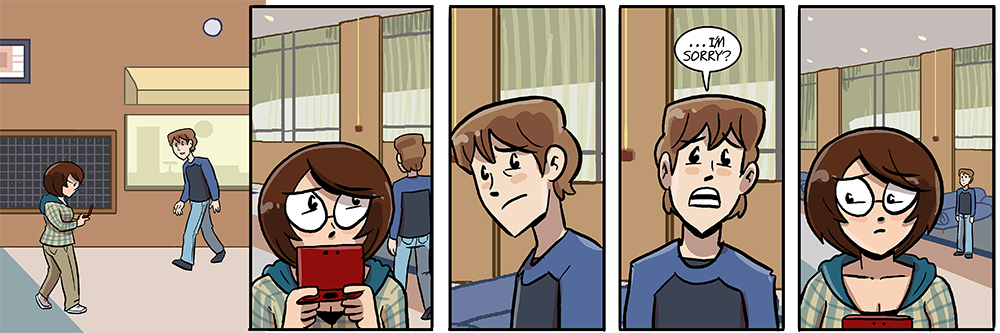 danny should maybe check his streetpass for amazi-girl more diligently