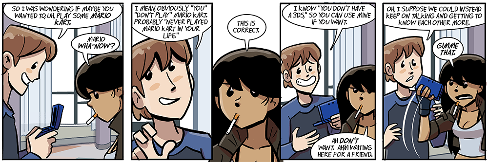 'why are you doing all those sarcastic quotes, your statements are not sarcastic at all'