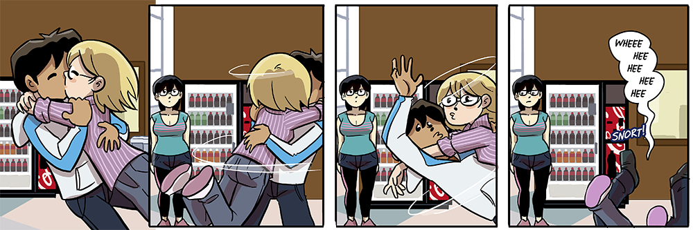 take it to slipshine you two