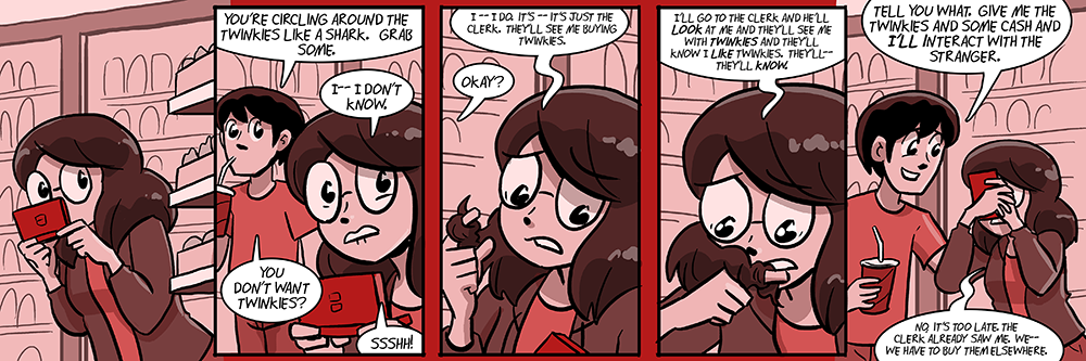 in first grade i picked out a tie-dyed shirt to wear to school and then half an hour later refused to wear it because i got super self-conscious