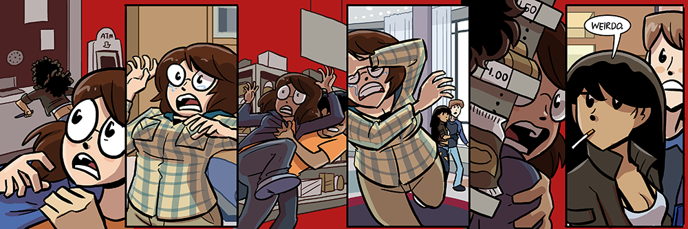 and now you know the story of that fifth panel