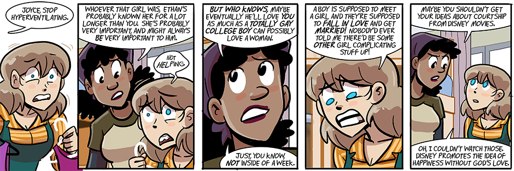 i couldn't watch care bears 2 because satan is defeated without the aid of jesus christ