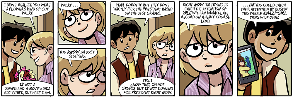 damn you social media