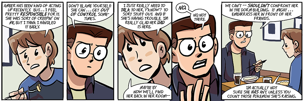 'sometimes she mentions an isabelle but i'm pretty sure that's someone in animal crossing'