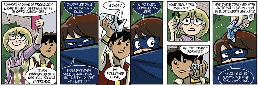 the expiration dates are written on the back, because, well, that's just smart!