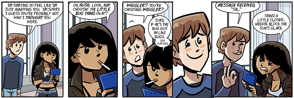 amazi-girl's favorite mario kart racer has been stated to be wiggler, for those of you who've forgotten