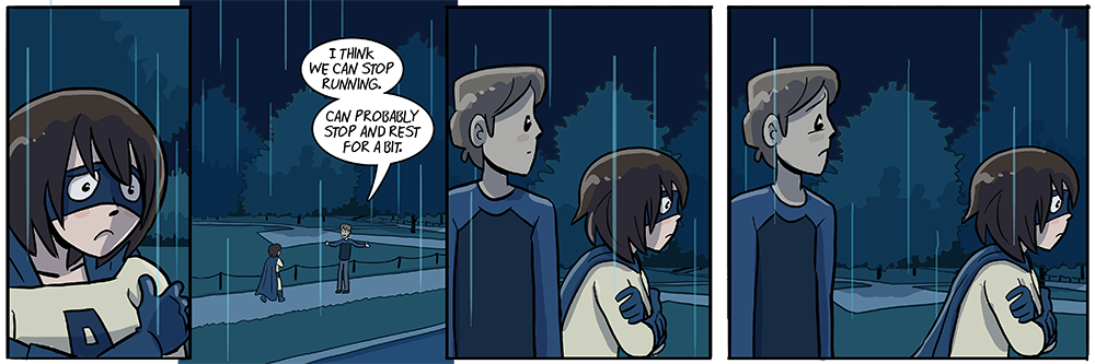 no rest for the dreary