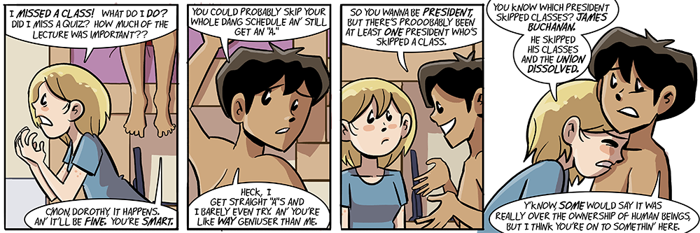 joyce's homeschooling textbooks say the jury's out on whether the civil war was really about slavery