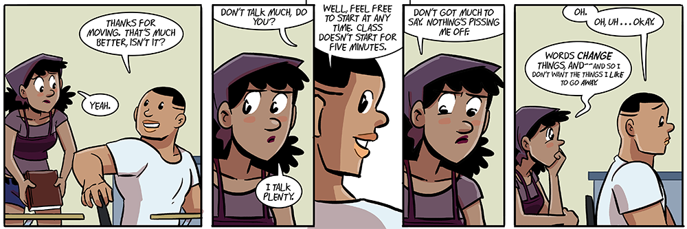 that's right you get sarah feels