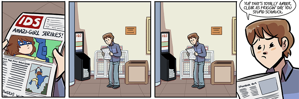 'well now that you've pointed it out to me, i can't unsee it!'