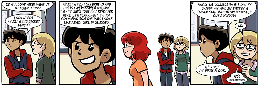 Two Irish lasses for your St. Patrick's Day.  Dorothy's even in green!