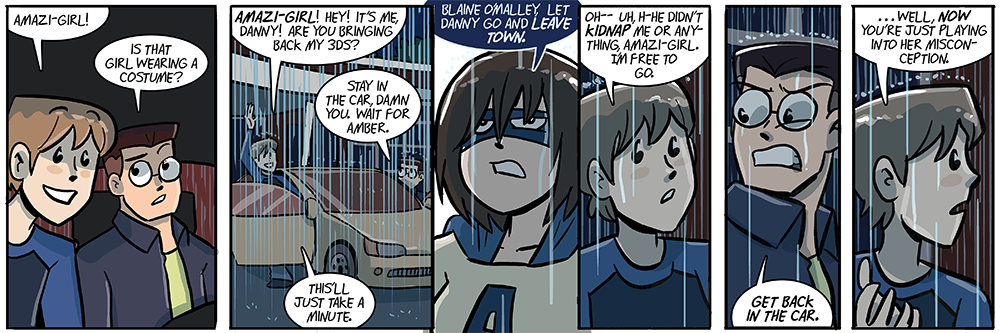 even blaine hates danny