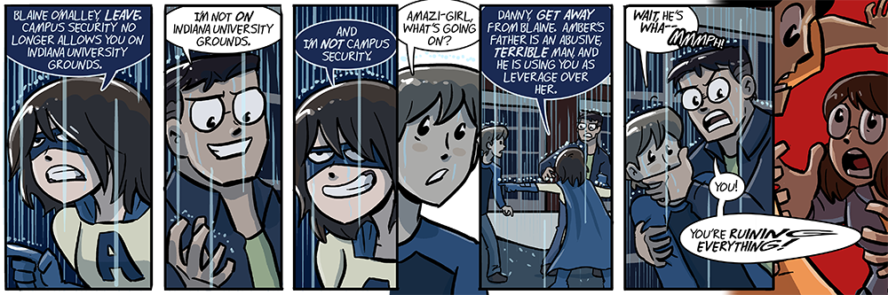 uh oh, the red panels are never good