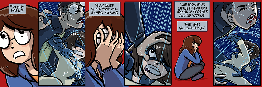 I'LL DO 'NOTHING' ON YOUR RIBCAGE Y'OLD ASSFACE